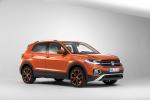 Volkswagen T-Cross 2019 года (WW)